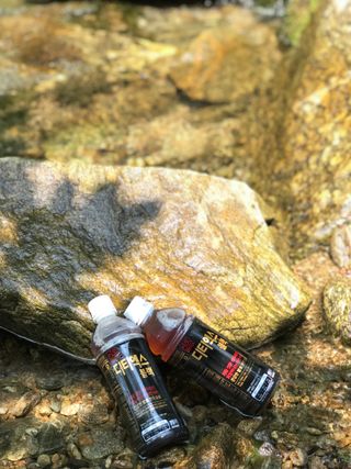 이도 발효한차 디티엑스 음료500ml 2종set 총 40개입블랙 20개입+화이트 20개입 — 5점을 준 리뷰어가 2021년 8월 올린 사용 사진