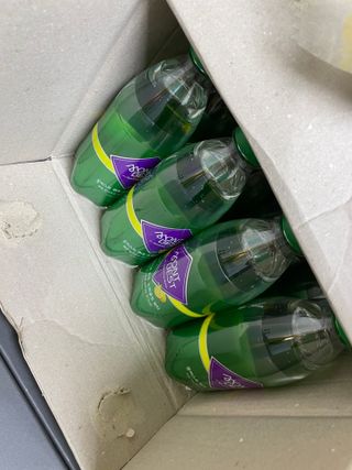 몽베스트 Montbest with Sparkling water Lemon OR Lime 20병(랜덤) — 5점을 준 리뷰어가 2022년 8월 올린 사용 사진