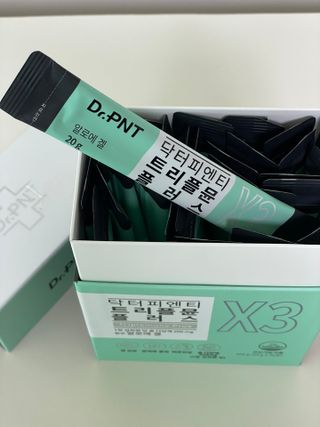 [Dr.PNT] 닥터피엔티 트리플뮨 플러스 [1개월분] — 4.5점을 준 리뷰어가 2022년 9월 올린 사용 사진