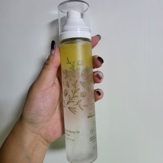 닥터리진 퍼퓸드  바디오일 미스트 앰플 150ml — 5점을 준 리뷰어가 2022년 7월 올린 사용 사진