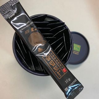 프리마인 자체 기업부설 연구소에서 찾아낸 건강한 수면의 비밀.  슬립토 플러스 30포 — 5점을 준 리뷰어가 2021년 10월 올린 사용 사진