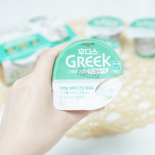 후디스 그릭요거트 무설탕저지방 — 5점을 준 리뷰어가 2021년 5월 올린 사용 사진