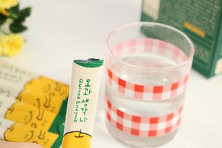 탄수화물 지방 곡물 발효 소화 분해 효소 밸런스링크 모과생각나 — 5점을 준 리뷰어가 2022년 5월 올린 사용 사진