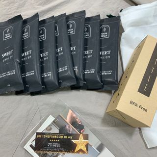 [맘메이크] 블랙푸드 한끼 — 5점을 준 리뷰어가 2021년 7월 올린 사용 사진