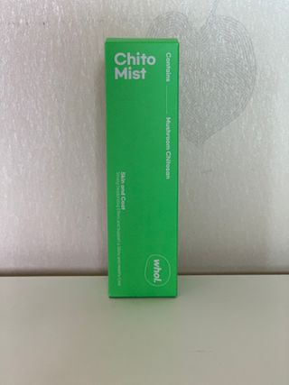 whol 키토미스트 150ml + 실리콘바디브러쉬  강아지 고양이 항균항바이러스, 강력탈취 피부 보습,무향 — 3점을 준 리뷰어가 2022년 9월 올린 사용 사진