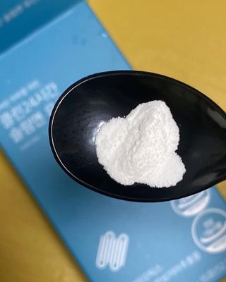 클린24시간 슬림앤유산균 1박스 (3.5g X 15포) — 5점을 준 리뷰어가 2022년 7월 올린 사용 사진