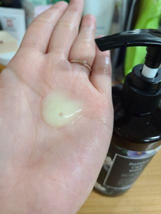 [ 닥터레이디 ] 밸런스 케어 워시 올인원 여성청결제 — 5점을 준 리뷰어가 2022년 3월 올린 사용 사진