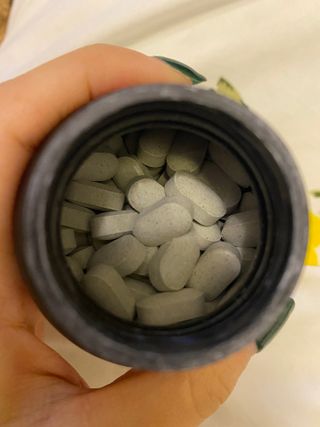 슬림플래닛 가르시니아 2500mg 비포밀 — 3점을 준 리뷰어가 2021년 1월 올린 사용 사진