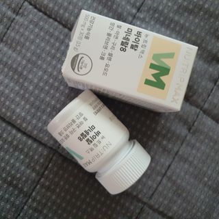 뉴트립맥스(NUTRIPMAX) 차은우PICK뉴트립맥스 바이탈 미네랄8 500mg 30정 1개월분 — 5점을 준 리뷰어가 2021년 7월 올린 사용 사진