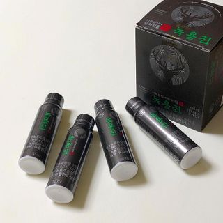[풀무원] 녹용진 50ml 9입 — 5점을 준 리뷰어가 2021년 2월 올린 사용 사진