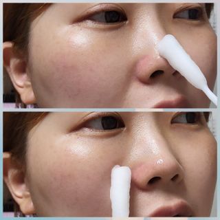 티머 미라클 클리어 메가 스왑 — 5점을 준 리뷰어가 2022년 10월 올린 사용 사진