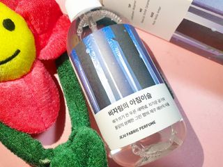 르플랑 한소쿠리초록영귤, 섭지에 유채피우다, 비자림의 아침이슬, 동백길 걷다, 협재의 아침바람 200ml 5종 중 택1 — 5점을 준 리뷰어가 2021년 7월 올린 사용 사진
