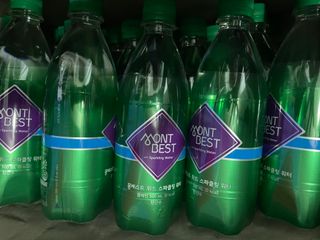 몽베스트 Montbest with Sparkling water Plain 20병 — 5점을 준 리뷰어가 2022년 7월 올린 사용 사진