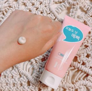 IO 아이오 오늘도 넌 예뻐 - 데일리딥 클렌징폼 — 5점을 준 리뷰어가 2021년 3월 올린 사용 사진