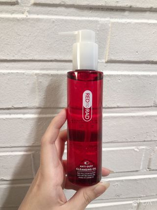 레드투래드 안티더스트 클렌징 오일 150ml — 4점을 준 리뷰어가 2021년 8월 올린 사용 사진