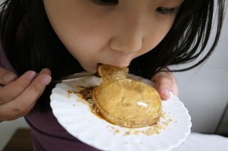(주) 피치코리아 물방울떡젤리 X 2개입 — 5점을 준 리뷰어가 2022년 11월 올린 사용 사진