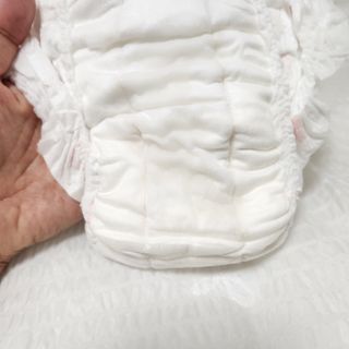 프리 [템포] 패드 내추럴순면 입는 오버나이트 5P * 2개 — 5점을 준 리뷰어가 2024년 5월 올린 사용 사진