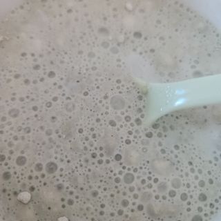 [이롬] 황성주박사의 발효건강식 30g x 30포 — 4.5점을 준 리뷰어가 2022년 7월 올린 사용 사진