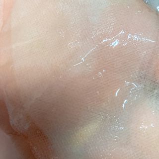 베지톨로지 비니페린 브라이트닝 마스크 (10매입) — 4점을 준 리뷰어가 2022년 8월 올린 사용 사진