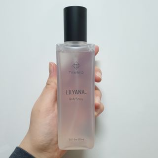 탐니크 바디미스트 릴리아나 150ml — 5점을 준 리뷰어가 2021년 1월 올린 사용 사진