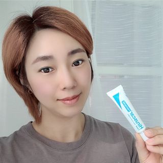 히루스카 포스트아크네 클리어 — 4점을 준 리뷰어가 2021년 2월 올린 사용 사진
