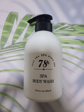 78도씨 Spa Body Wash — 5점을 준 리뷰어가 2023년 5월 올린 사용 사진