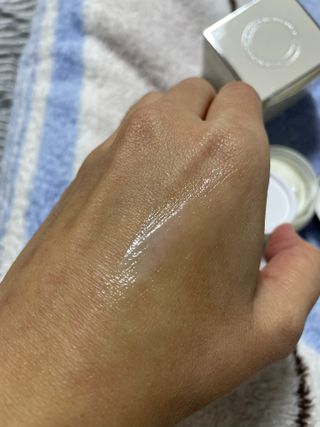 록타비아 Artisan Complete Face Cream — 5점을 준 리뷰어가 2023년 10월 올린 사용 사진