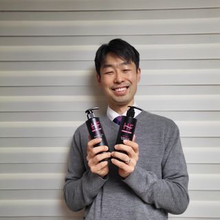 웰피아생활건강 웰피아 올인원 남성화장품 옴므페론 — 5점을 준 리뷰어가 2023년 1월 올린 사용 사진