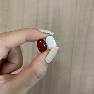 올리닉 울트라비타액션 — 5점을 준 리뷰어가 2021년 8월 올린 사용 사진