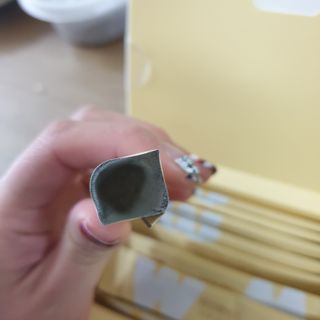 디오르 파인화이트 — 5점을 준 리뷰어가 2022년 2월 올린 사용 사진