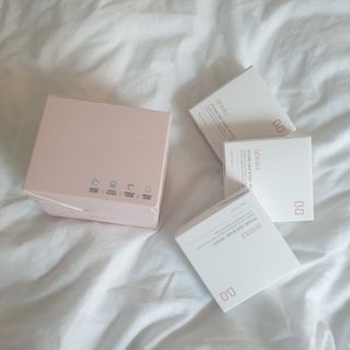 자이블 폼케이크 베이직 바질/피오니 — 5점을 준 리뷰어가 2021년 12월 올린 사용 사진
