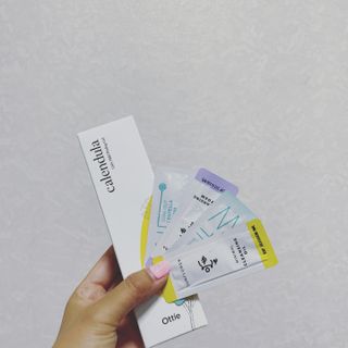 오띠 카렌듈라 LHA 마일드 필링 젤(120ml) — 4점을 준 리뷰어가 2021년 5월 올린 사용 사진