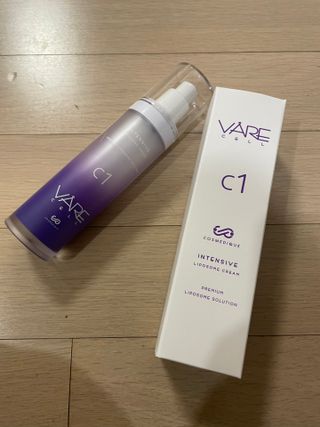 바르셀 수분로션 수분크림 보습 탄력 주름개선 인텐시브 리포좀 크림 C1 50ml — 5점을 준 리뷰어가 2021년 11월 올린 사용 사진