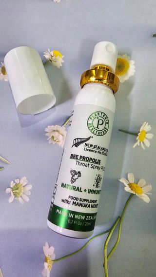 플랜토닌 프로폴리스 인후 스프레이 20ml — 5점을 준 리뷰어가 2023년 3월 올린 사용 사진