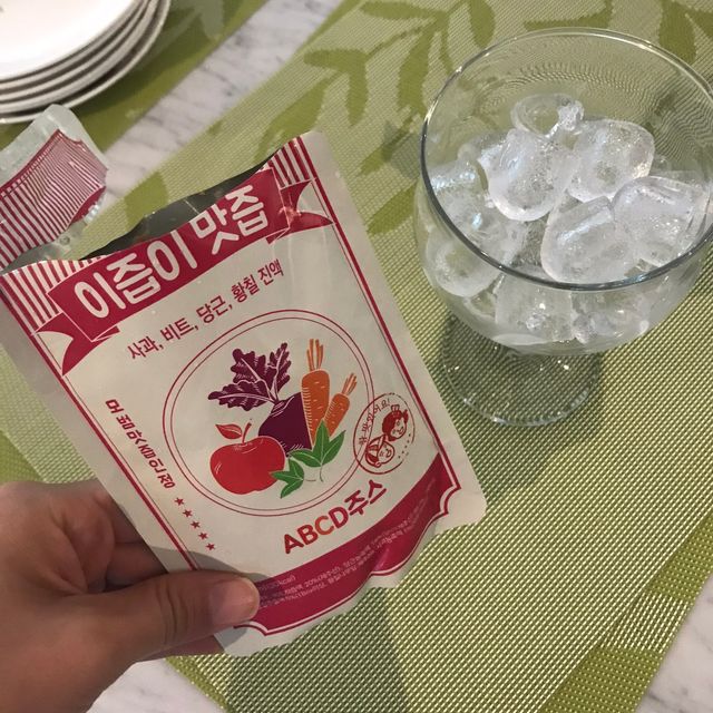 이즙이 맛즙 ABC주스 30EA 리뷰 사진