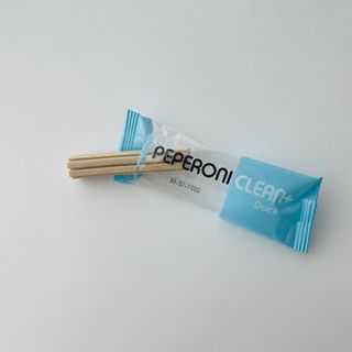 페페로니 클린플러스 덴탈오리껌 10g x 14p — 4점을 준 리뷰어가 2021년 7월 올린 사용 사진