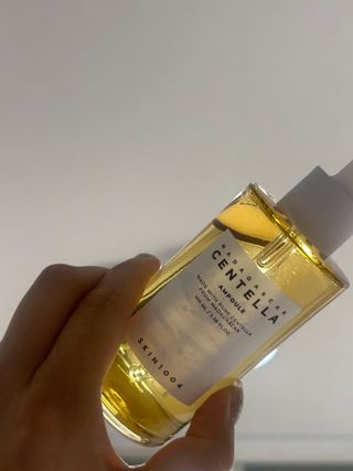MF[스킨1004] 마다가스카르 센텔라 앰플 100ml — 5점을 준 리뷰어가 2024년 5월 올린 사용 사진