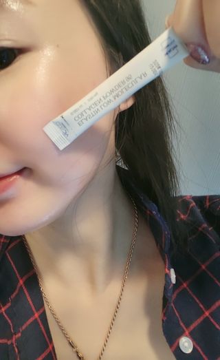 [유니자르] 엘라스틴 저분자 콜라겐95 7포 X 3EA   총 21포 — 5점을 준 리뷰어가 2022년 3월 올린 사용 사진