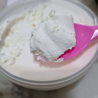 [브레이브퀸] 수제 그릭 요거트 3종세트 플레인 블루베리 청포도 — 5점을 준 리뷰어가 2021년 12월 올린 사용 사진