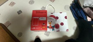 [푸름웰니스] 라바 멀티비타민 구미 36g — 5점을 준 리뷰어가 2021년 12월 올린 사용 사진
