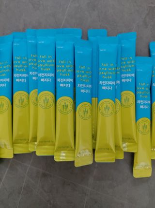 메디포스트 모비타 바디코드 식이섬유 차전자피에 빠지다 30포 — 5점을 준 리뷰어가 2023년 1월 올린 사용 사진
