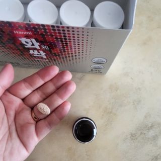 한미사이언스 주식회사 한미사이언스 화싹 — 5점을 준 리뷰어가 2022년 12월 올린 사용 사진
