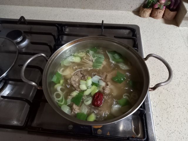 참갈비탕 리뷰 사진