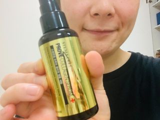 체르엠  프루브 콜라겐 앰플세럼 60ml 1병 — 5점을 준 리뷰어가 2021년 9월 올린 사용 사진