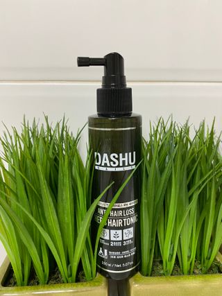 다슈코리아 다슈 데일리 안티 헤어로스 허브 헤어토닉 150ml — 5점을 준 리뷰어가 2021년 2월 올린 사용 사진