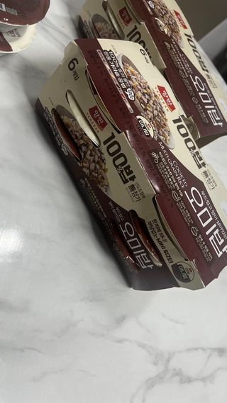 [구매평]양반 동원 양반 100밥 오미밥, 130g, 12개 — 5점을 준 리뷰어가 2025년 5월 올린 사용 사진