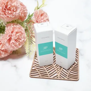 랑팡 EGF+FGF 10ppm 리포좀 앰플 원액 10ml — 2점을 준 리뷰어가 2021년 11월 올린 사용 사진