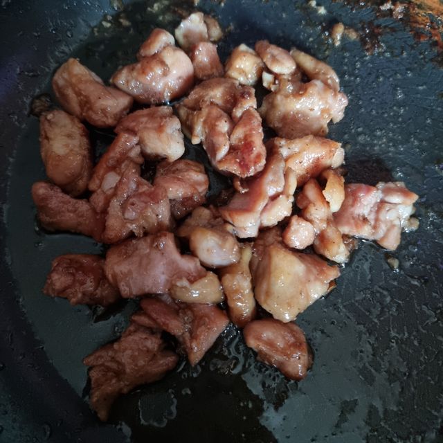[올계] 유기농 닭다리살꼬치 리뷰 사진