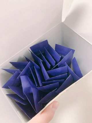 메이준뉴트리 더블액션 프리바이오틱스 플러스+ — 4점을 준 리뷰어가 2021년 6월 올린 사용 사진