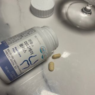 프리마인 평생 써야하는 관절의 건강을 위한 완벽설계 솔루션 관절n마디케어 플러스 120정 — 5점을 준 리뷰어가 2021년 10월 올린 사용 사진